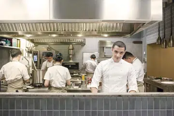 Asia's 50 Best Restaurants 2020, Asia's 50 Best Restaurants, Odette, Singapore, Restaurants
