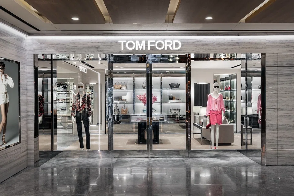 Tom Ford Paragon,shopping