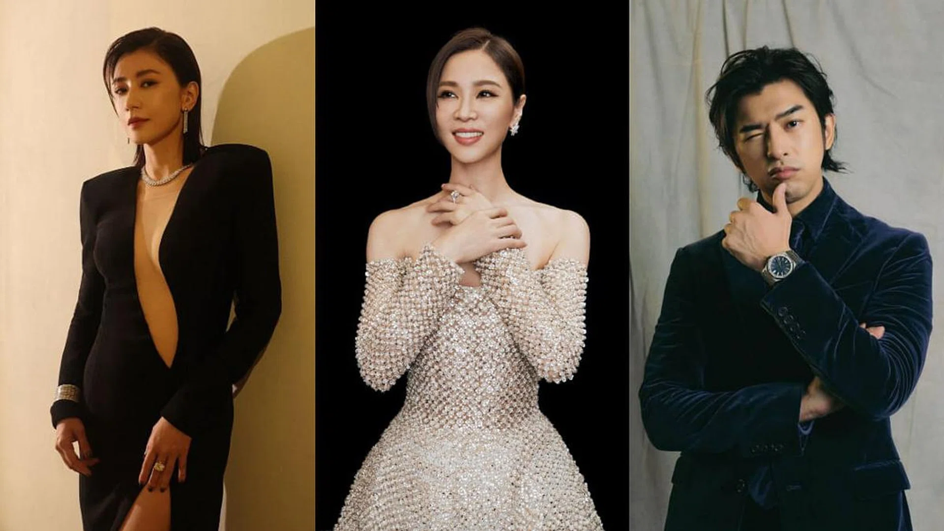 Golden Horse Awards, Golden Horse Awards 2022, 59th Golden Horse Awards, Celebrities, Jewellery, Watches, Red Carpet