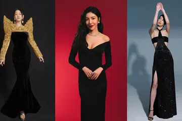 Golden Bell Awards 2022, Golden Bell Awards, Celebrities, Red Carpet, Jewellery