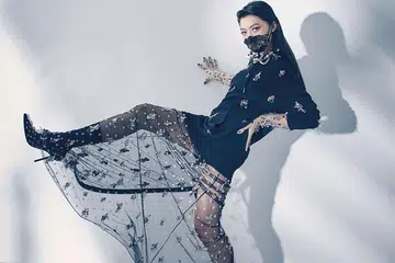 Jasmine Sokko, 楚晴