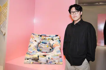Loewe Foundation Craft Prize, Jongjin Park