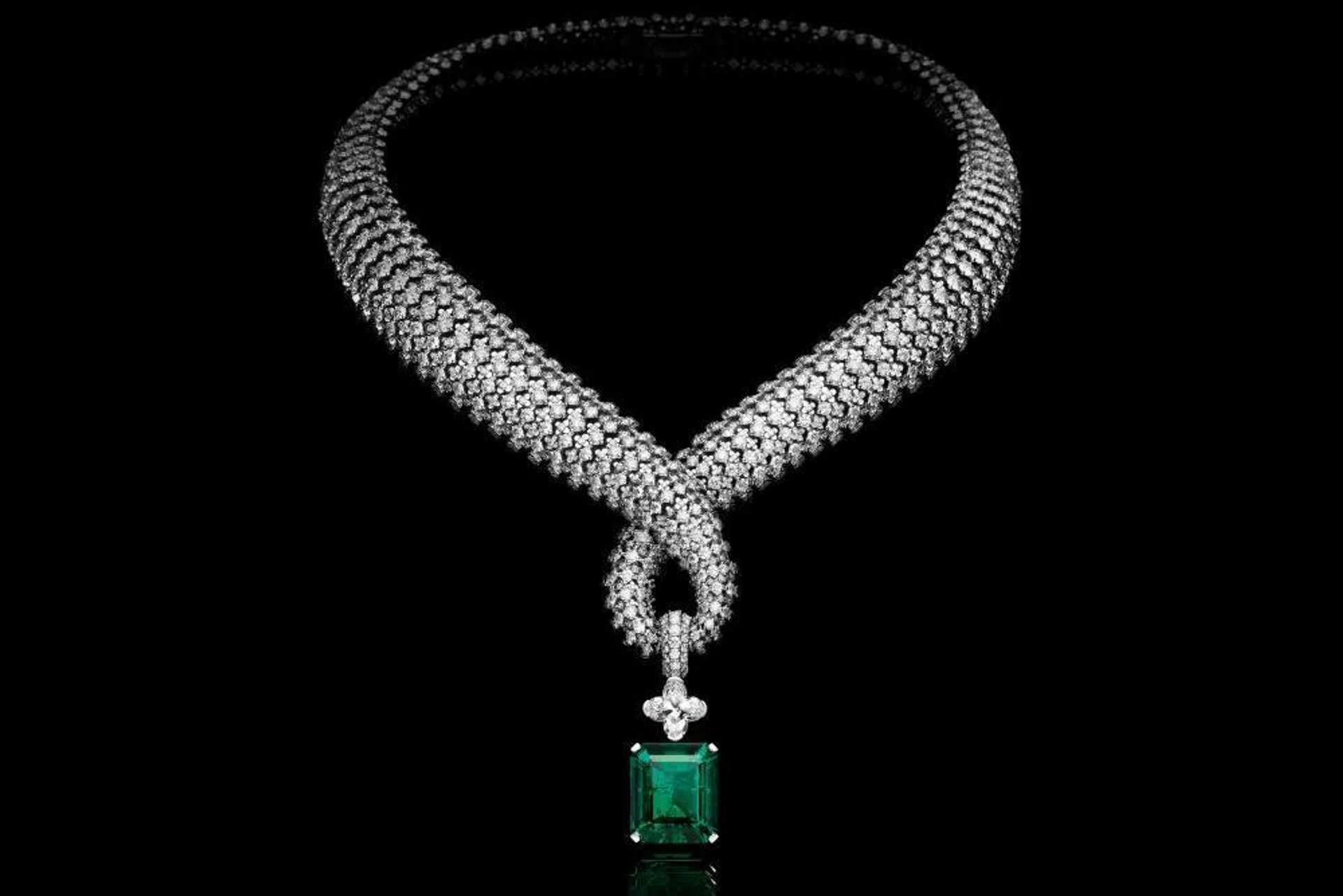 Louis Vuitton, 路易威登, Mythica秘境臻藏高级珠宝系列, Mythica High Jewellery Collection