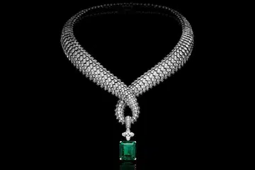 Louis Vuitton, 路易威登, Mythica秘境臻藏高级珠宝系列, Mythica High Jewellery Collection