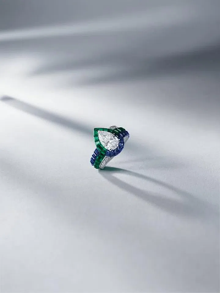 Van Cleef & Arpels, High Jewellery, Legend of Diamonds
