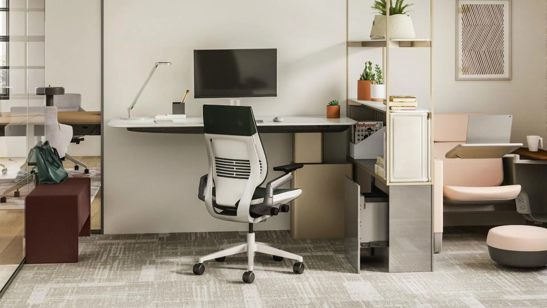 Office chair, Chairs, Office, Home office, Work From Home, COVID-19, COVID19, Stay home, Lifestyle