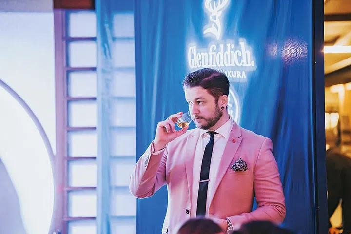 Glenfiddich Grand Yozakura, Lifestyle,Alcohol