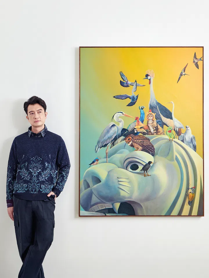 David Chan, Artist , Singapore, Art 