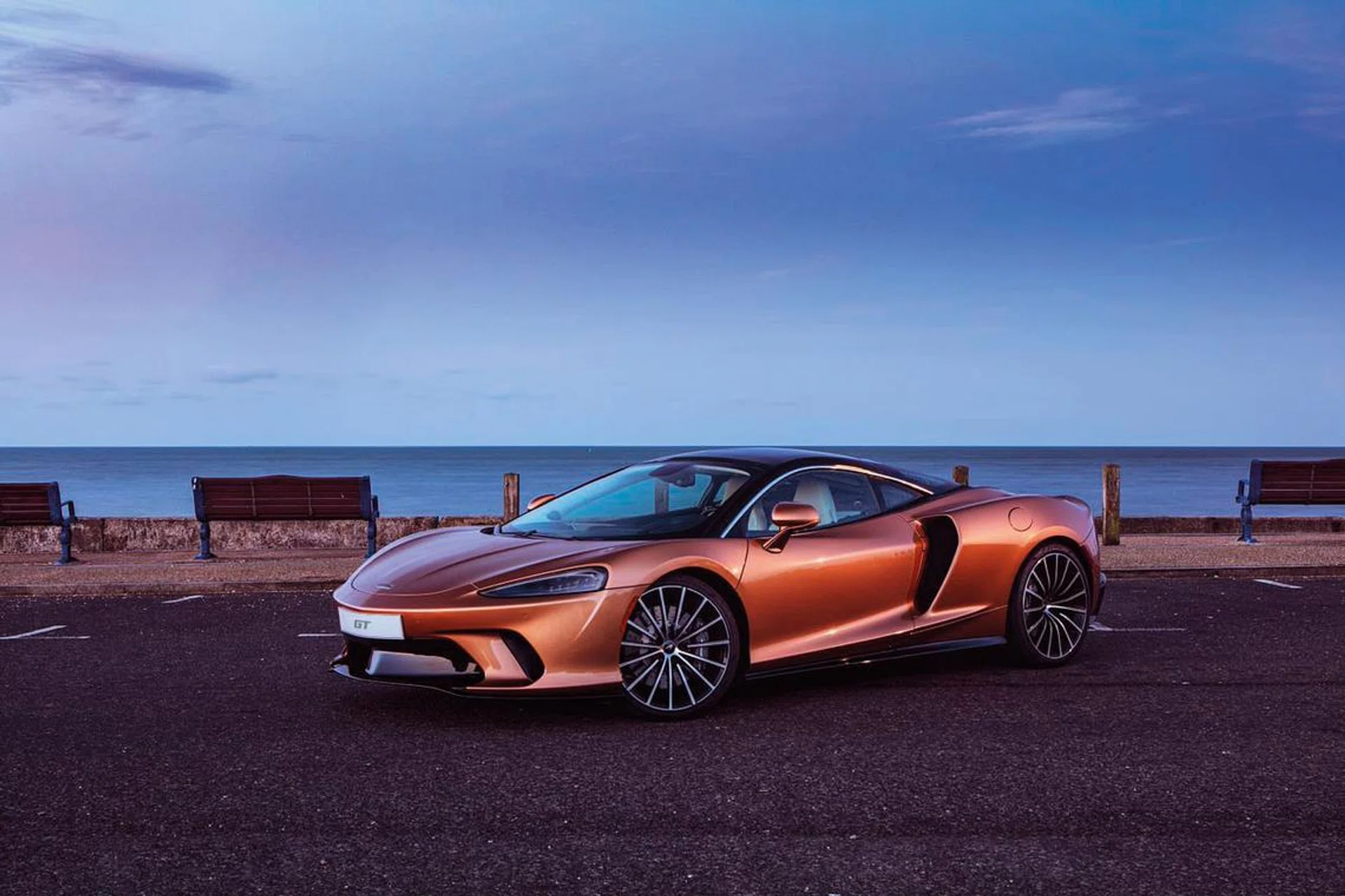 McLaren, sport car, 超跑，跑车