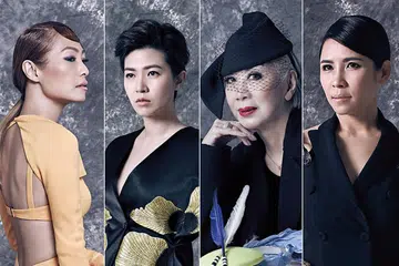 Fashionista, trends, socialites