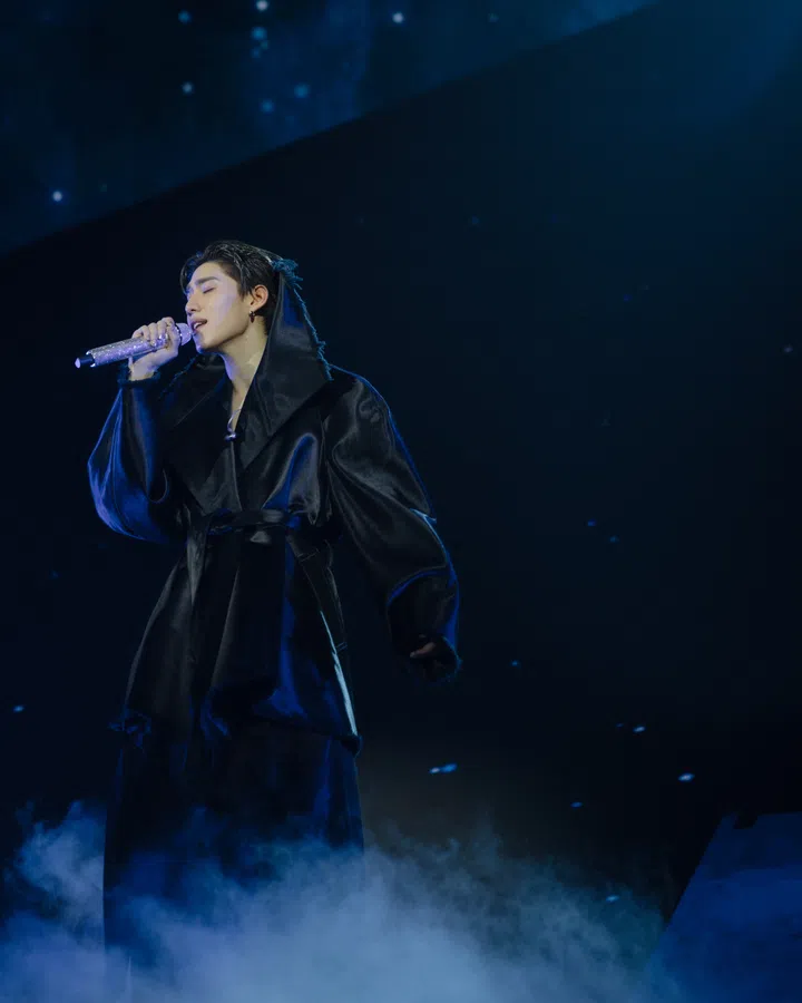 PP Krit Balenciaga “PP Krit My Pleasure” music concert