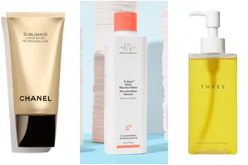 Cleanser, skincare, 洁面