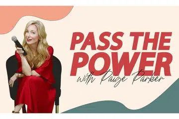 Paige Parker, Lifestyle, Podcast, Pass The Power