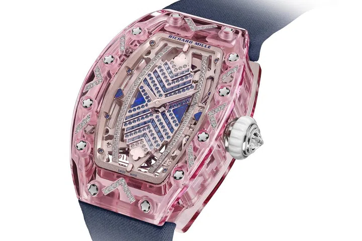 Richard Mille, RM 07-02, Watches, 理查德米勒