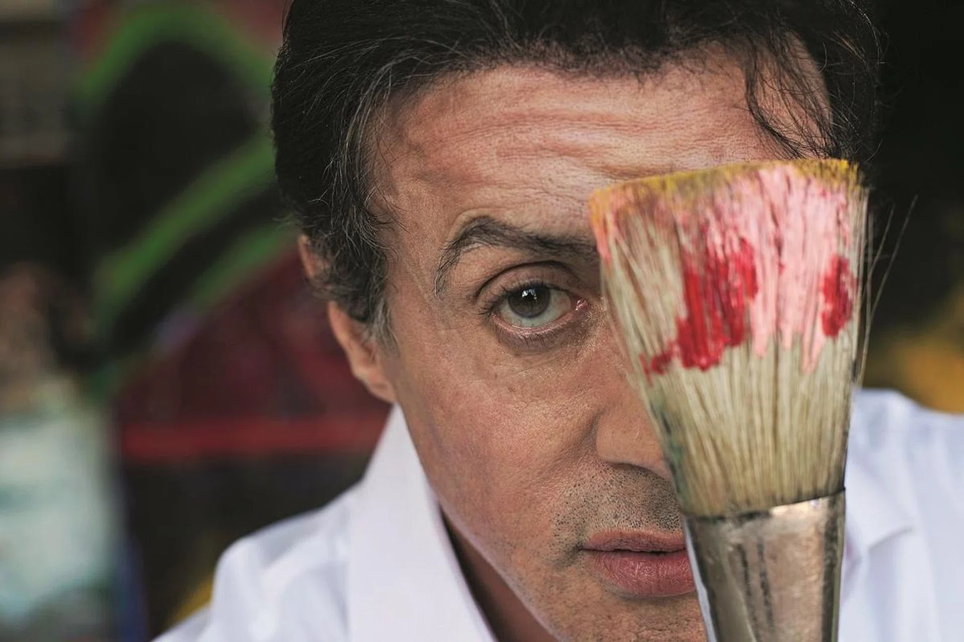 Richard Mille collaborates with Sylvester Stallone on US$1-million timepiece