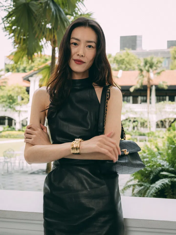 Chanel Singapore, Cruise Show, Raffles Hotel Singapore