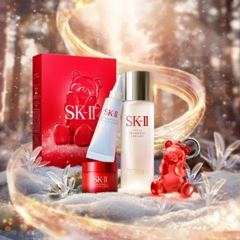 SKII PiteKuma 礼品组