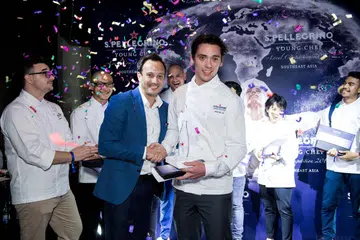Meet chef Jake Kellie of Burnt Ends who's been named Young Chef Southeast Asia by S.Pellegrino