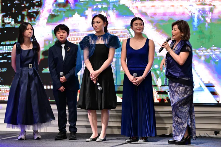 MUS.za,Charity Gala,Catch & Release, SHINE Youth