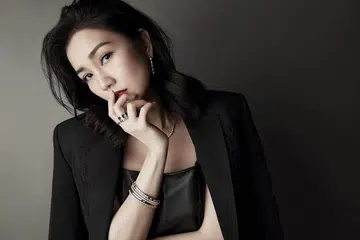 Hong Kong Singer, 谢安琪， celebrity, 歌手