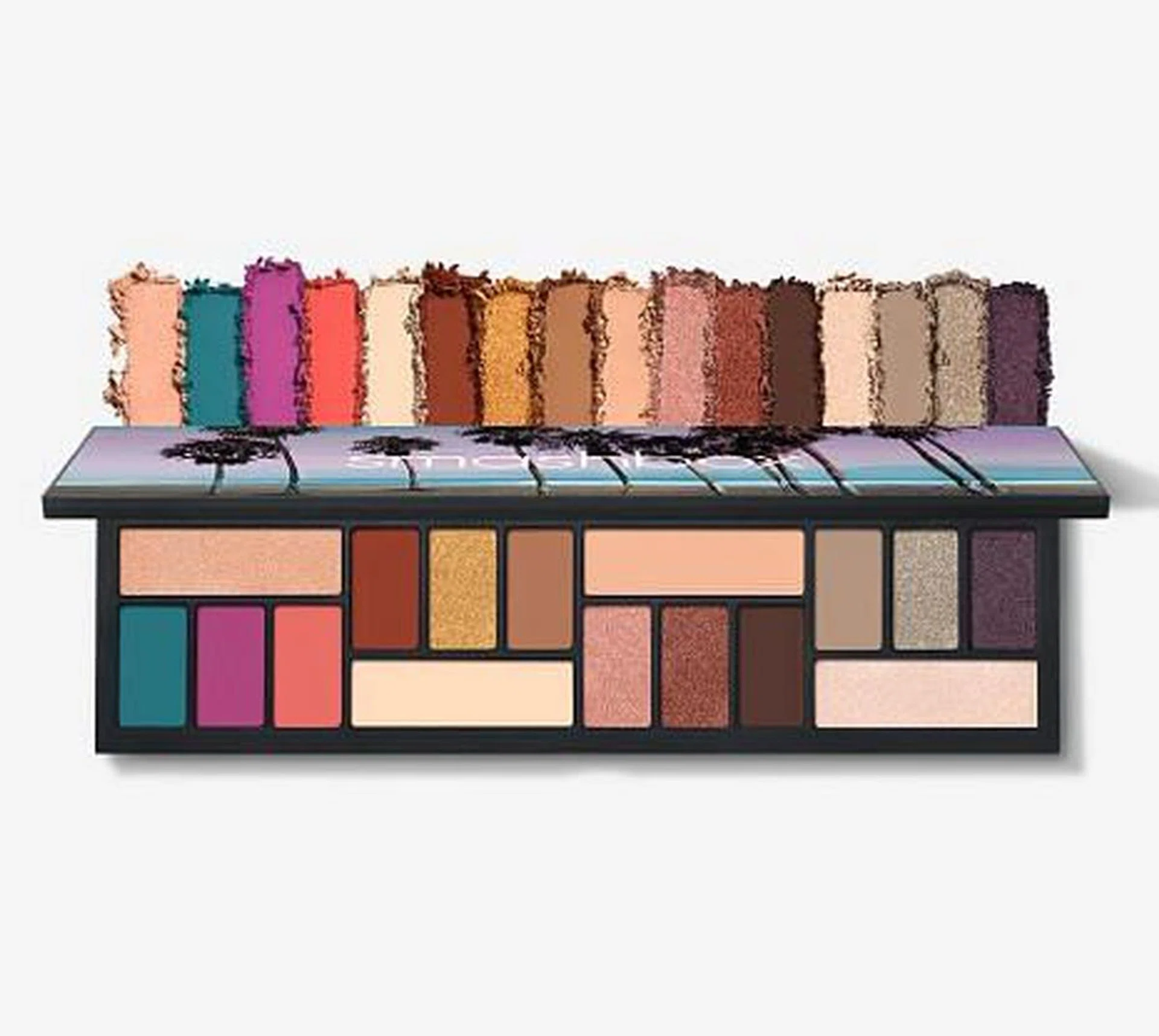 Eyeshadow, Eyeshadow Palette, colors, makeup , beauty, SS19
