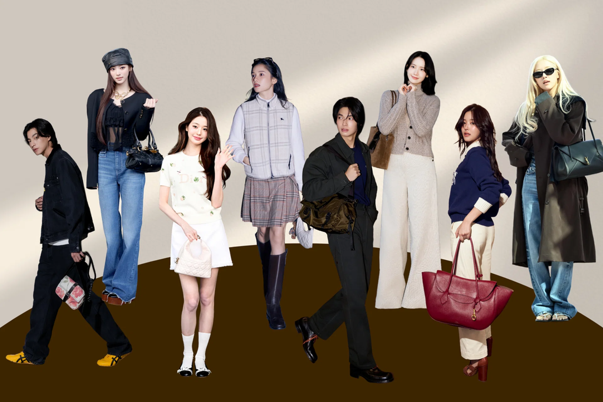 fashion week, celebrity, airport looks