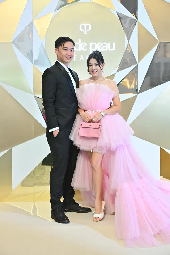 风华晚宴2026 ICON Ball 2026 肌肤之钥 Clé de Peau Beauté
