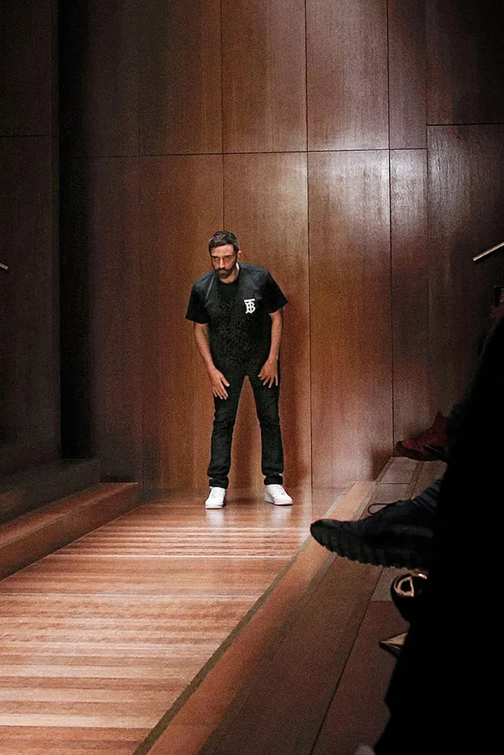 Fashion,Gucci,Burberry,Raf Simons,Alessandro Michele