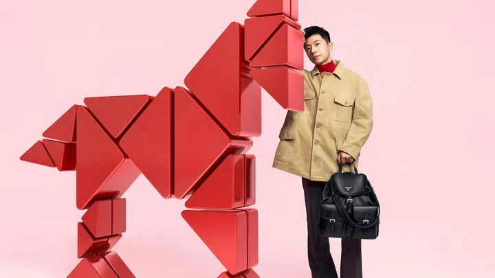 Prada Chinese New Year