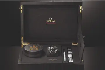 Omega, Seamaster Diver 300M, James Bond, 007 movie, James Bond movie, watches, limited edition watches, On Her Majesty’s Secret Service