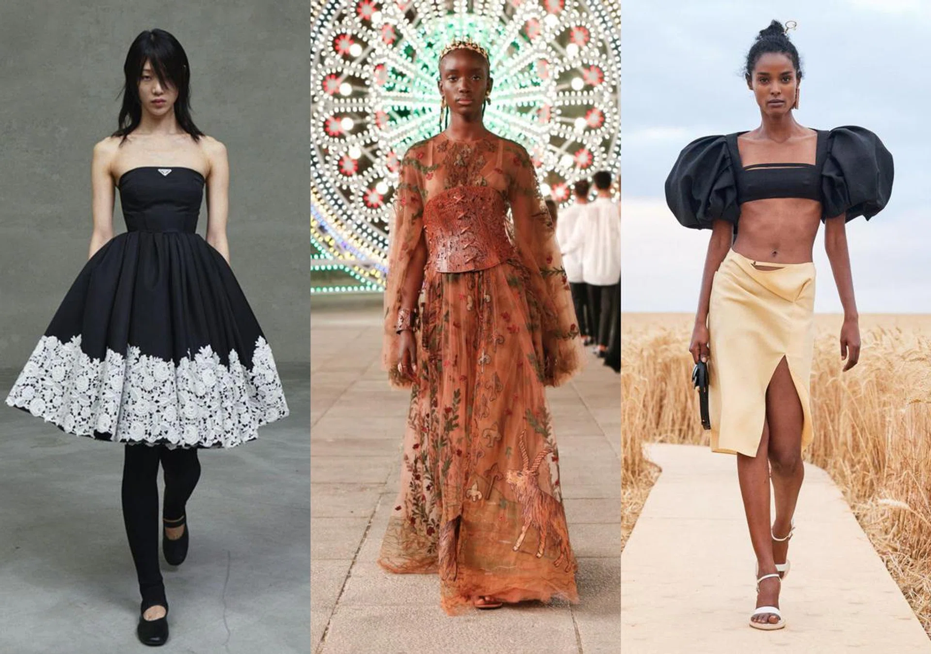 Fashion, Fashion Trends, Resort, Cruise, Collection,Louis Vuitton, Dior, Valentino, Gucci, Max Mara
