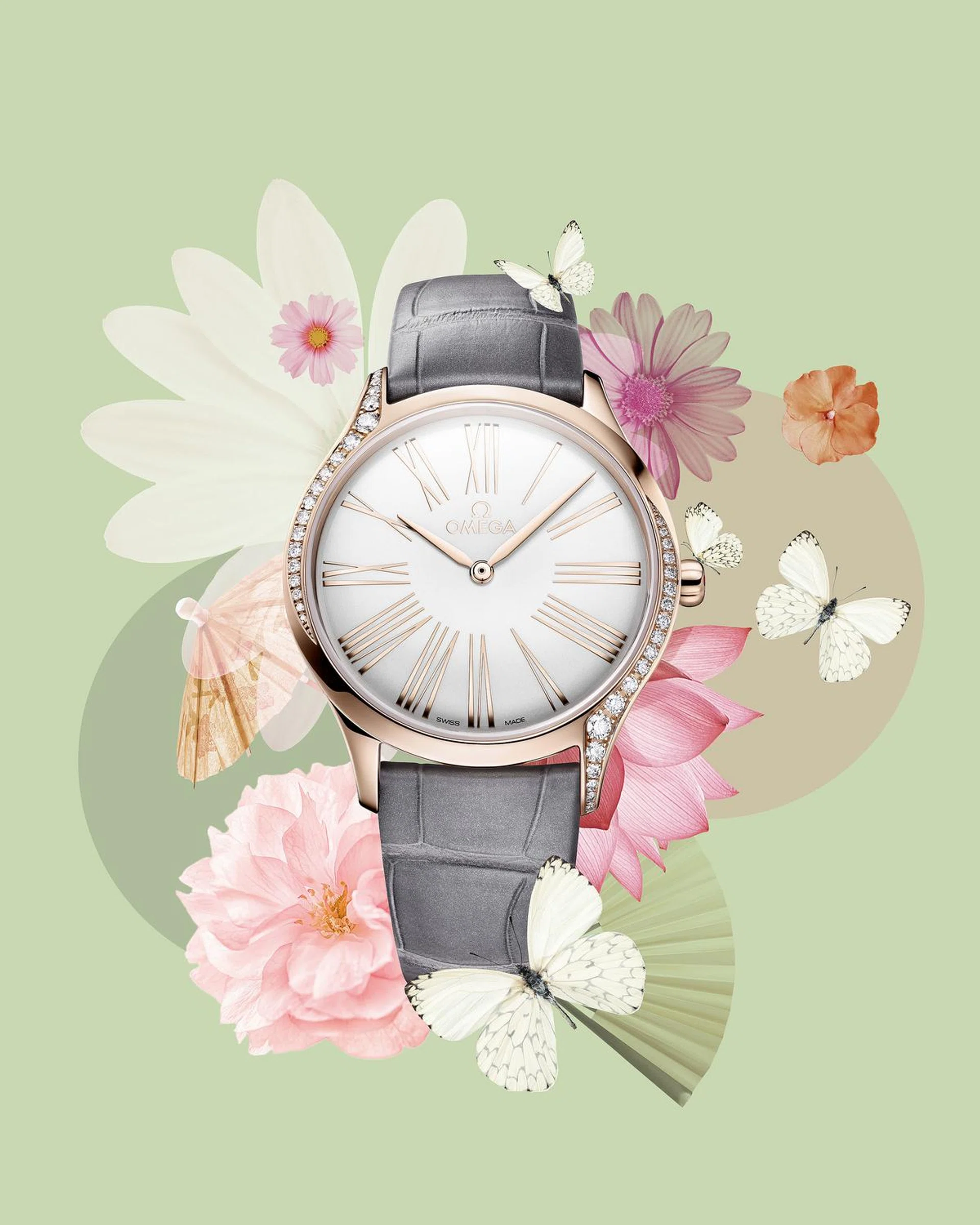 watch, luxury watch, mother's day, mother's day gift ideas, chopard, cartier, omega, harry winston, franck muller, Jaeger-LeCoultre