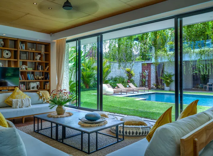 度假别墅，峇厘岛，林美仪，Lum May Yee，Bali, Resort