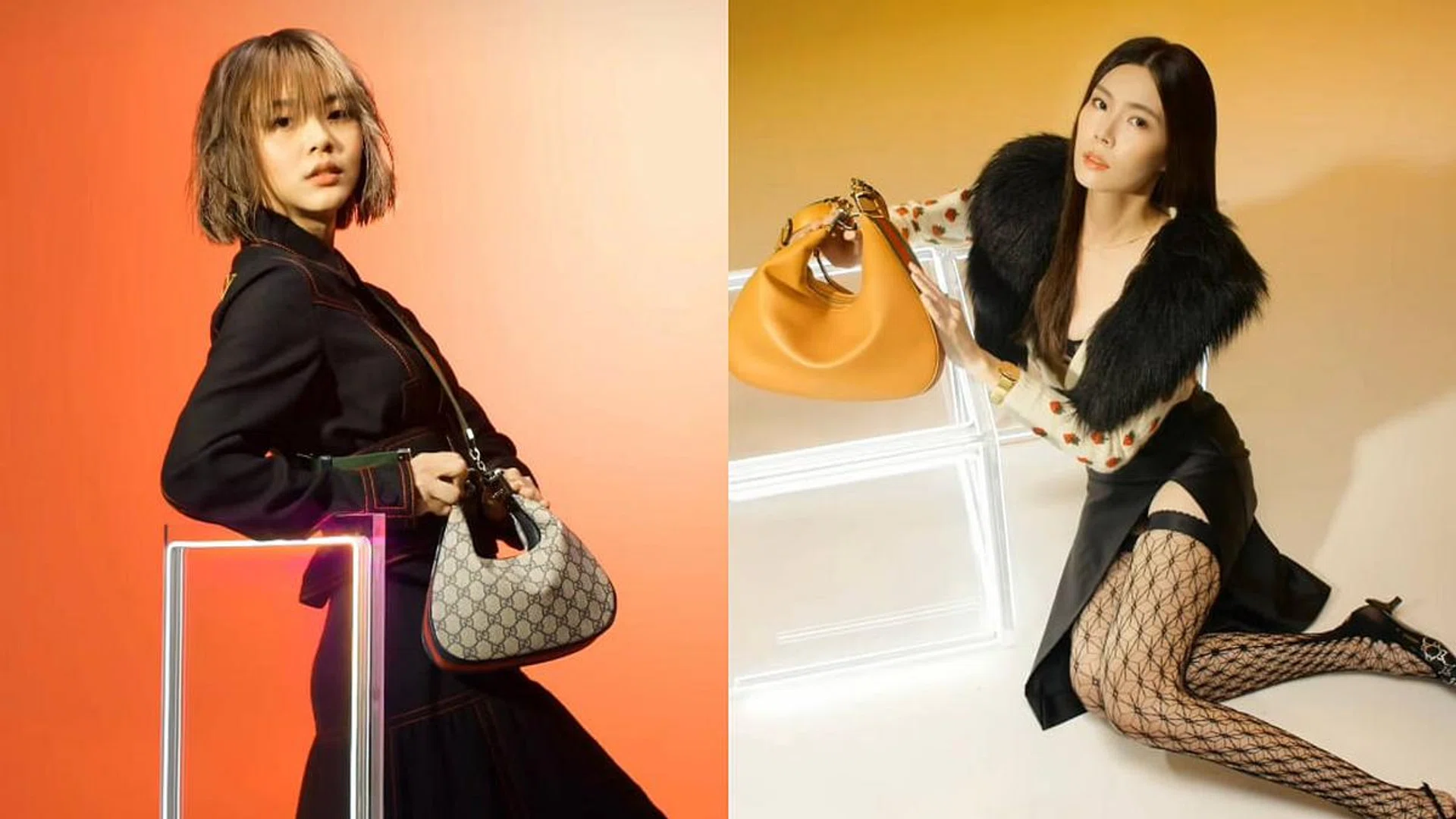 Gucci Bags Attache Celeb It Bag Chantalle Ng Carrie Wong