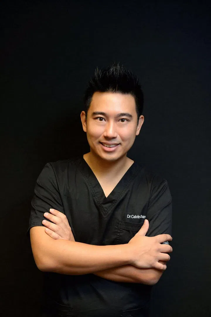 Dr Calvin Chan