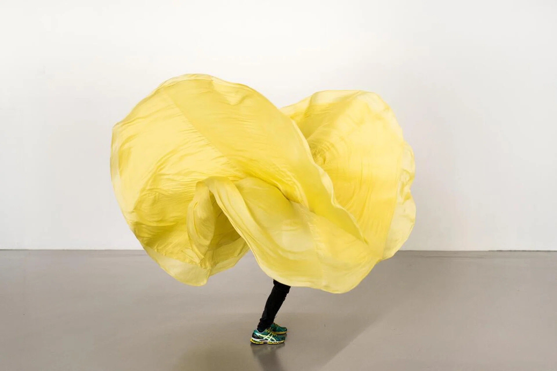 LOIE FULLER Research by Ola Maciejewska 