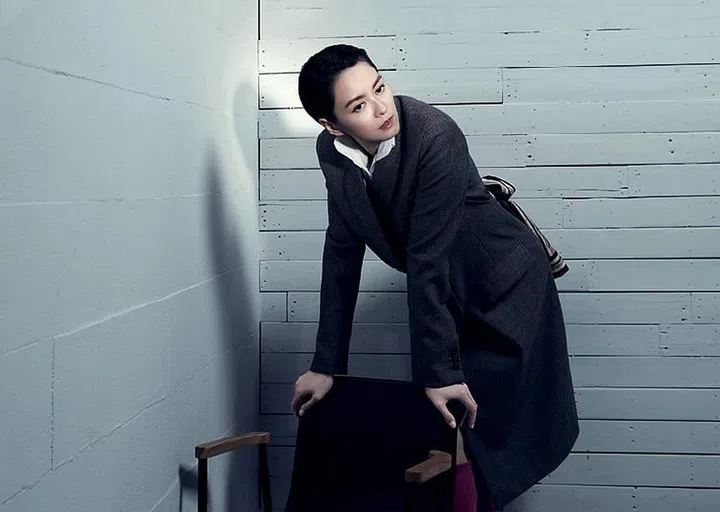 Singer, Celebrity Gigi Leung，梁咏琪，香港歌手， 演员