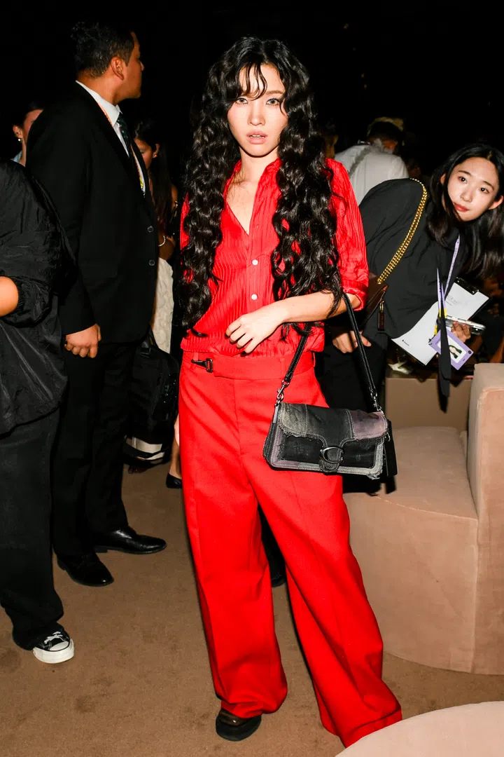 Coach New York Fashion Week, Spring Summer 2027
