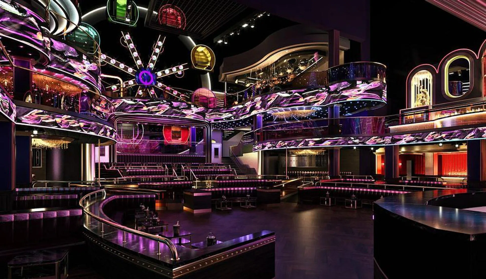 marquee, marquee singapore, nightclub, nightlife, club, lifestyle, entertainment