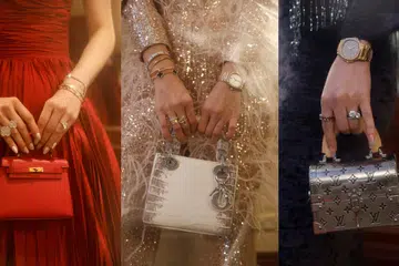 Best Handbags of ICON Ball 2023