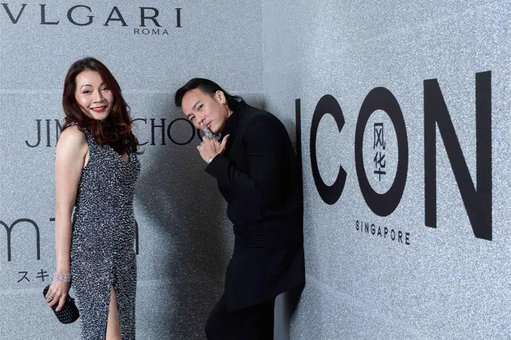 Stella Lee & Henry Mok