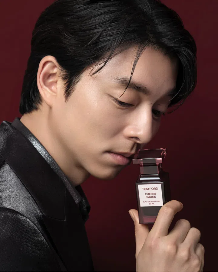 Tom Ford Beauty, Gong Yoo, Fragrance