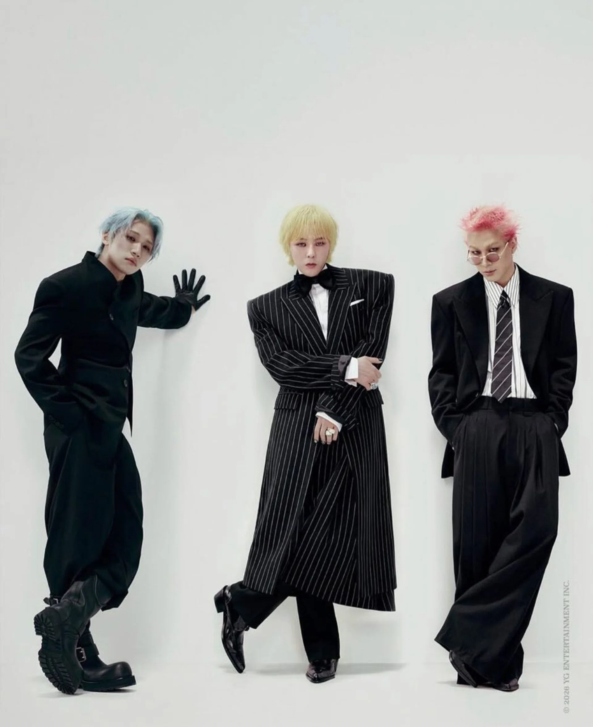 BIGBANG，K-Pop ，韩流，G-Dragon, 东永裴，Taeyang, 姜大声, Daesung, T.O.P, Bang Bang Bang