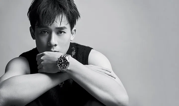 Richie Koh, 许瑞奇, Celebrities, ICON Digital Cover, ICON Men, IWC