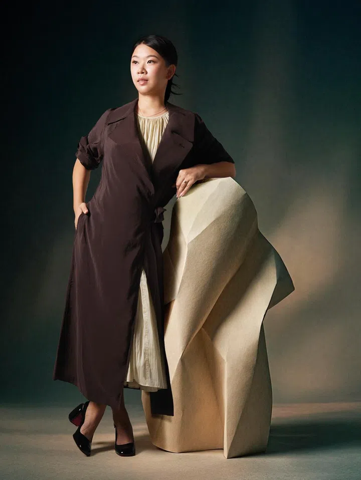 The Sustainability Project Joline Tang