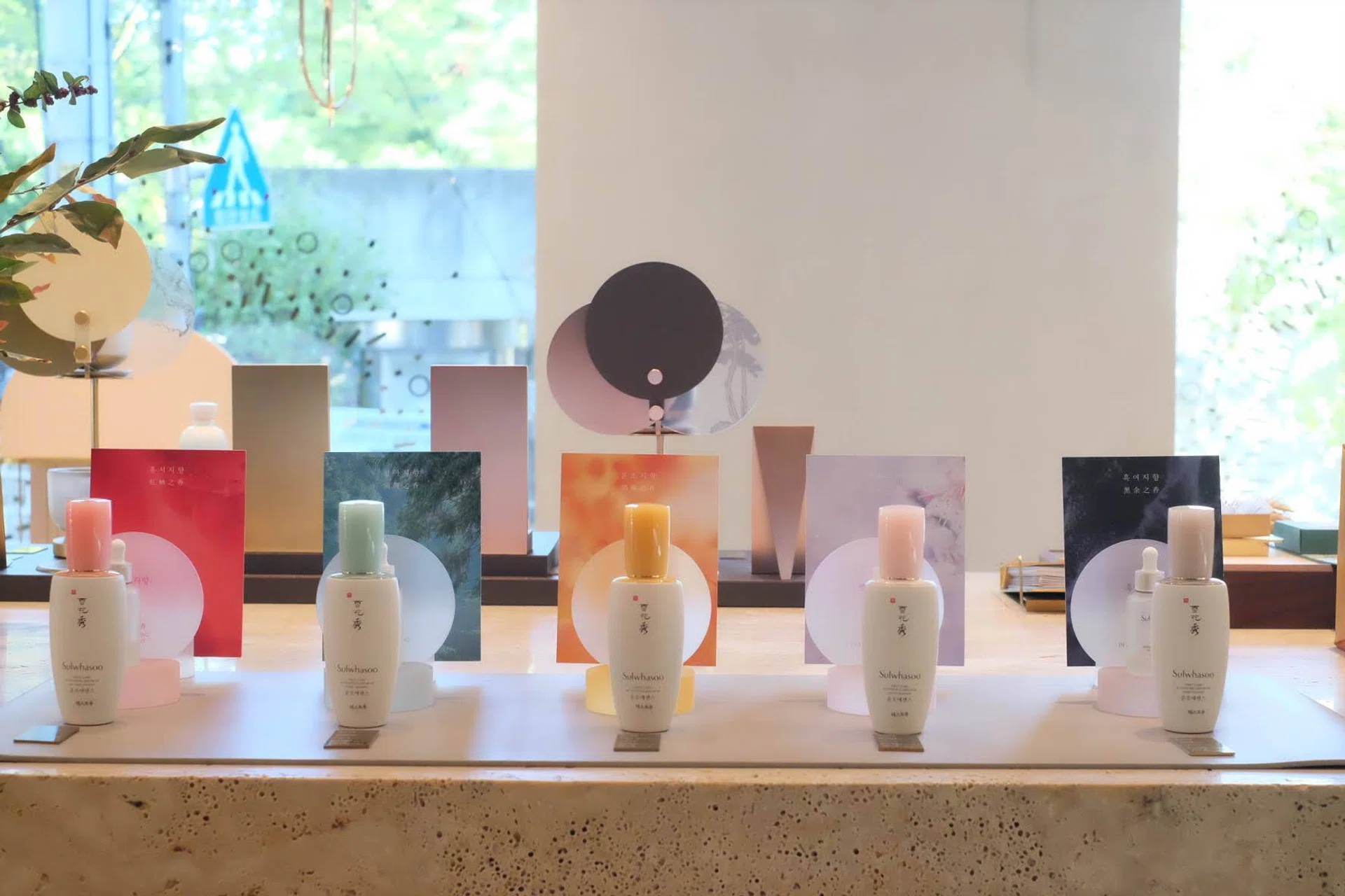 韩国，旅游，美容产品，Olive Young, Sephora
