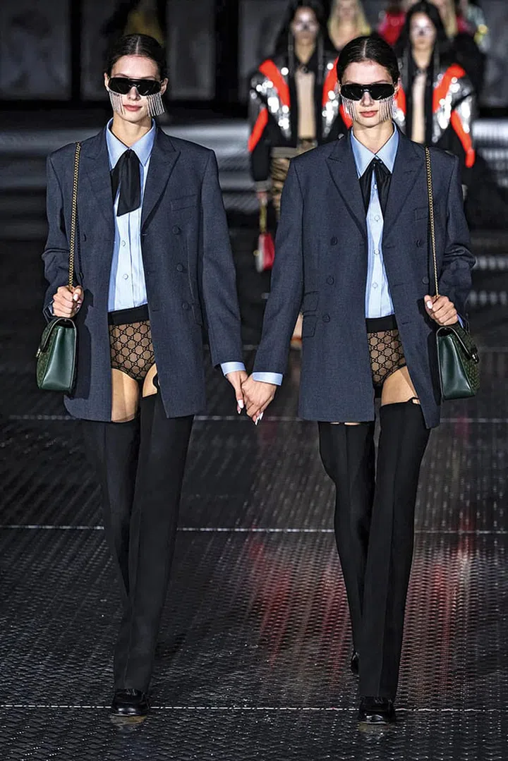 Fashion,Gucci,Burberry,Raf Simons,Alessandro Michele