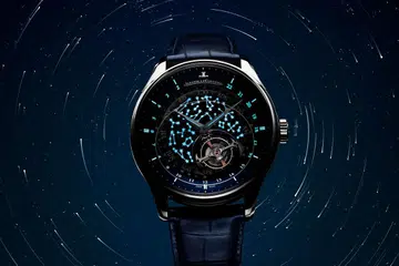 Jaeger-LeCoutre, JLC, Monstra, watches, Venice International Film Festival, Venice International Film Festival 2019