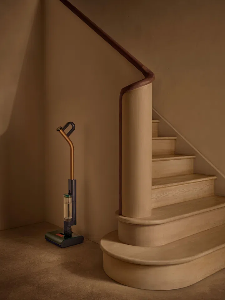 Dyson Clean+Wash Hygiene