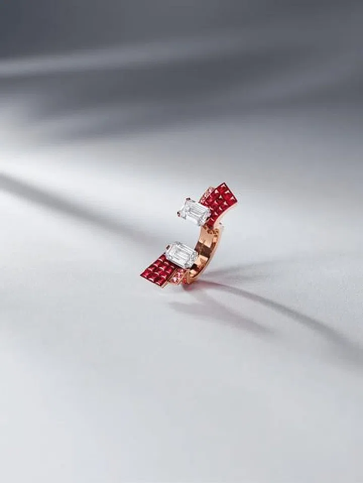 Van Cleef & Arpels, High Jewellery, Legend of Diamonds